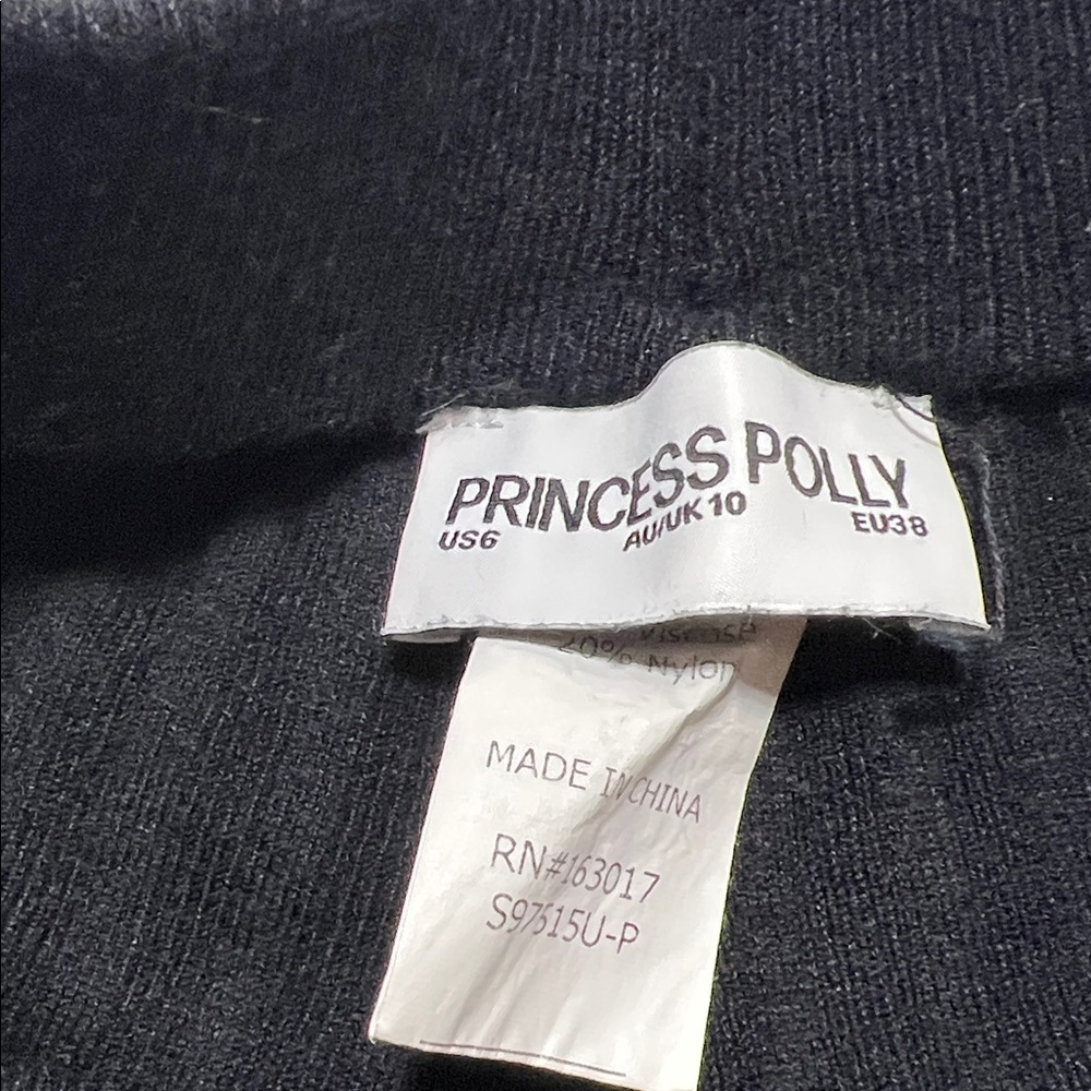 Princess Polly loungewear set size 6 - Picture 2 of 12